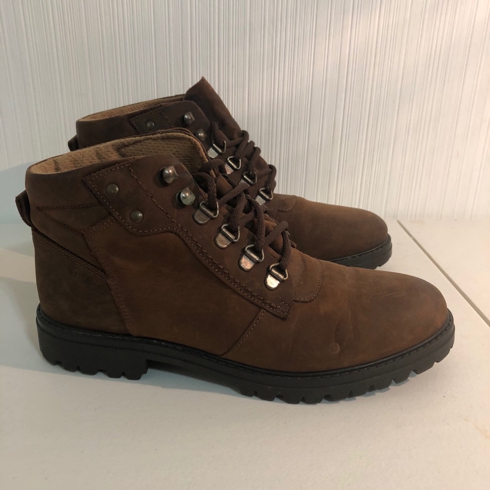Nine West waterproof hiking boots